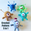 CP Brothers Martians