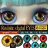 realistic-eyes