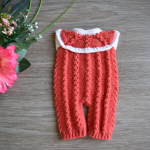 red doll jumpsuit