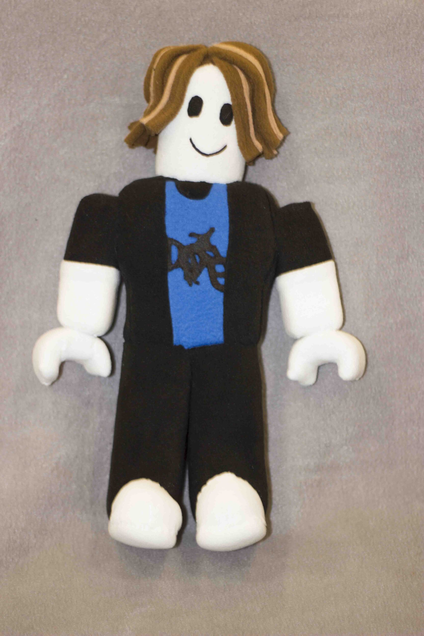 Peluche Avatar Roblox - Tienda DailyDoll