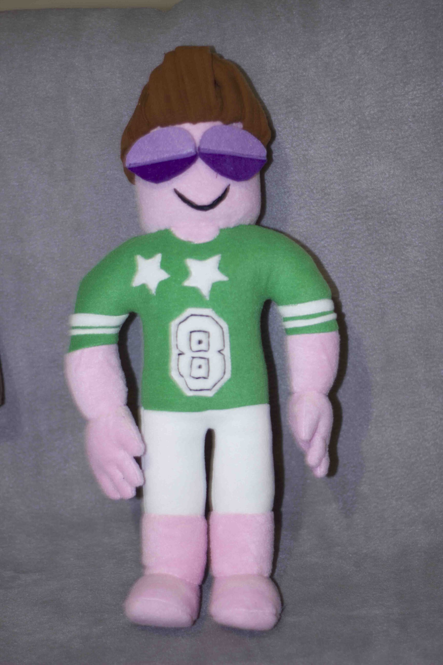 Roblox Plush Avatar