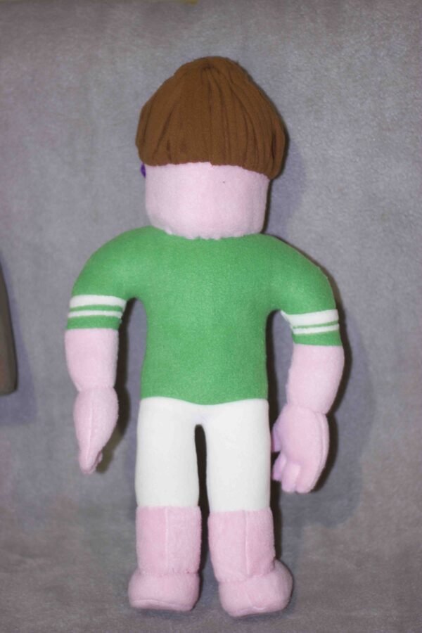 Peluche Avatar Roblox - Tienda DailyDoll