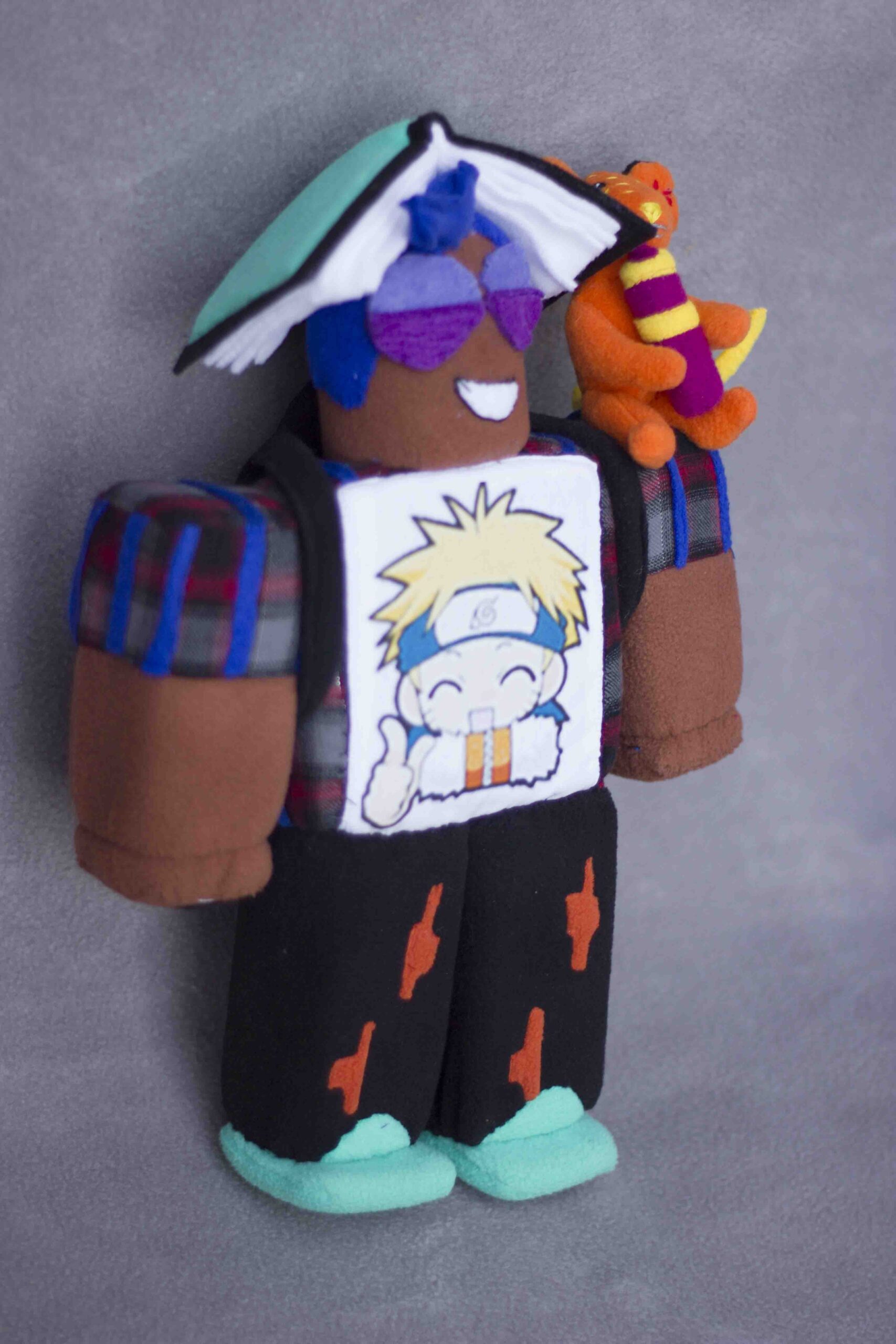 Roblox Avatar plush toy - DailyDoll Shop