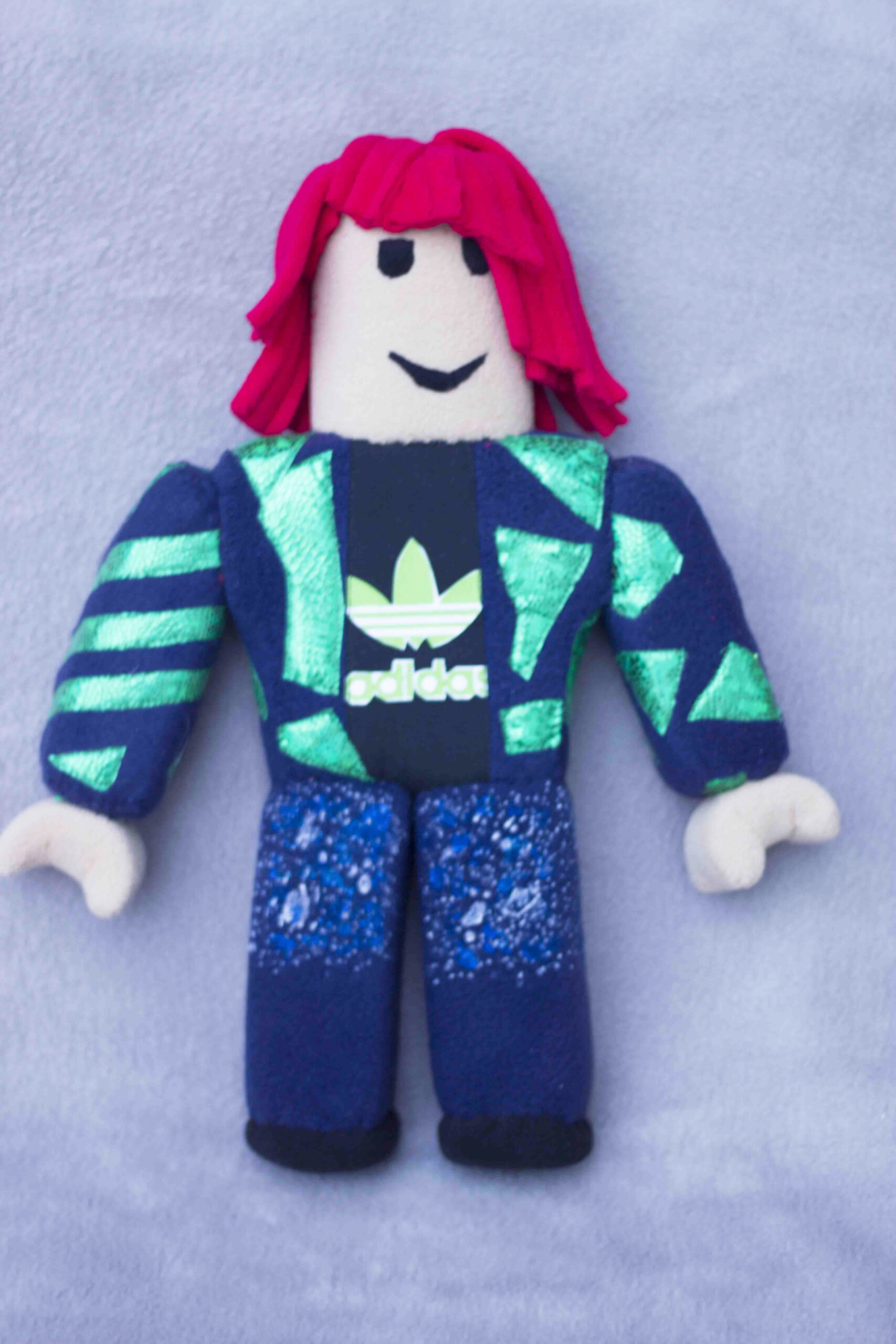 Roblox Avatar plush toy - DailyDoll Shop