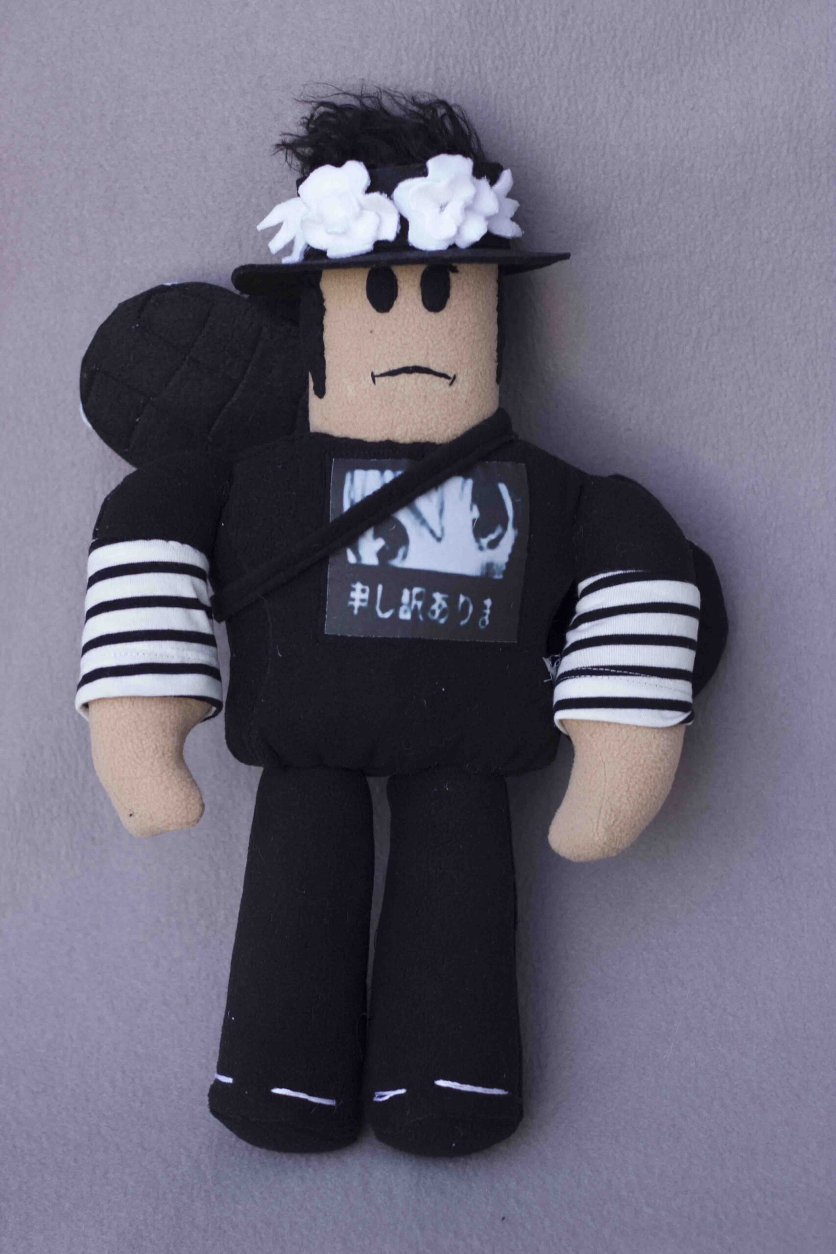 Roblox Avatar plush toy - DailyDoll Shop