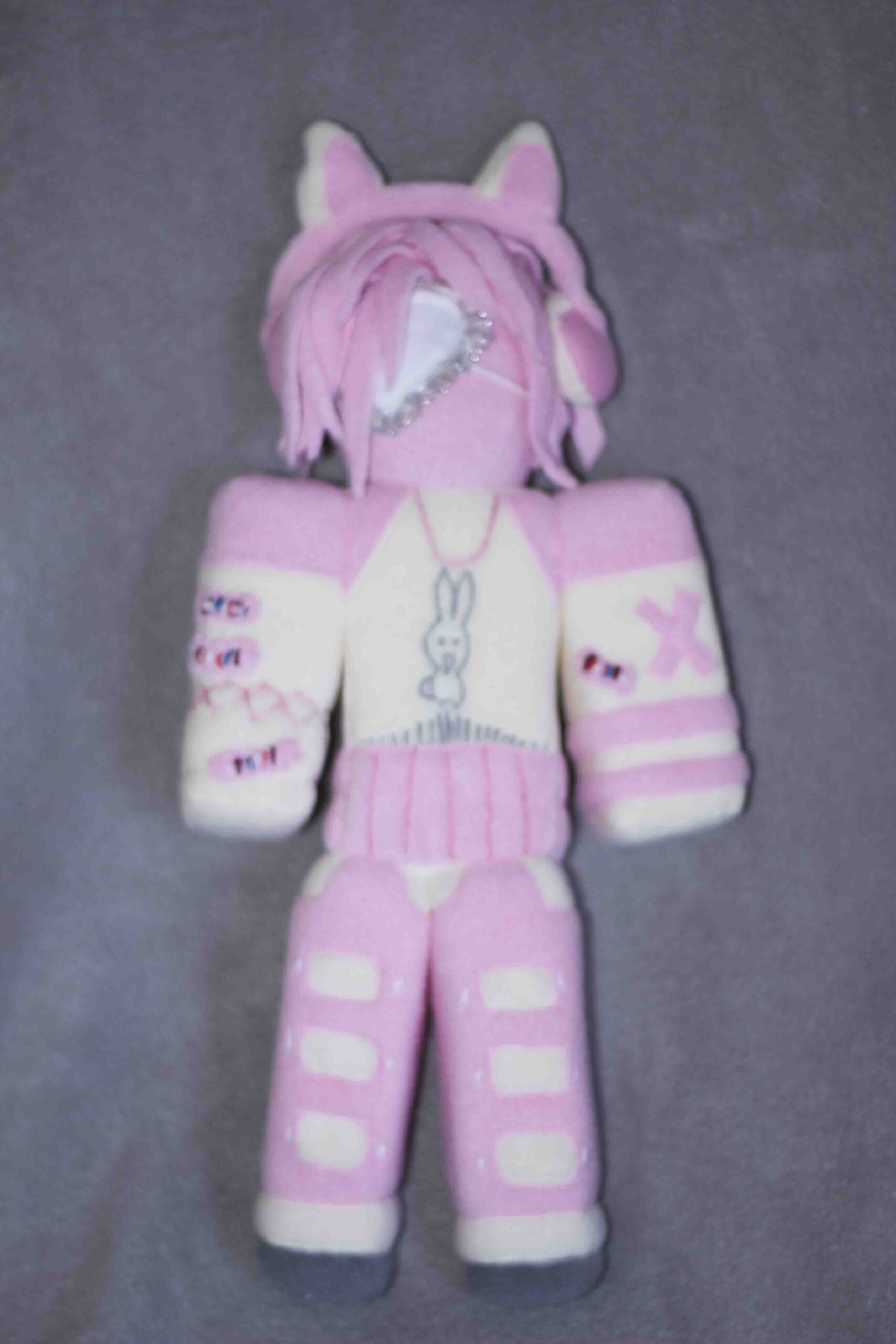 Avatar Roblox plush toy - DailyDoll Shop