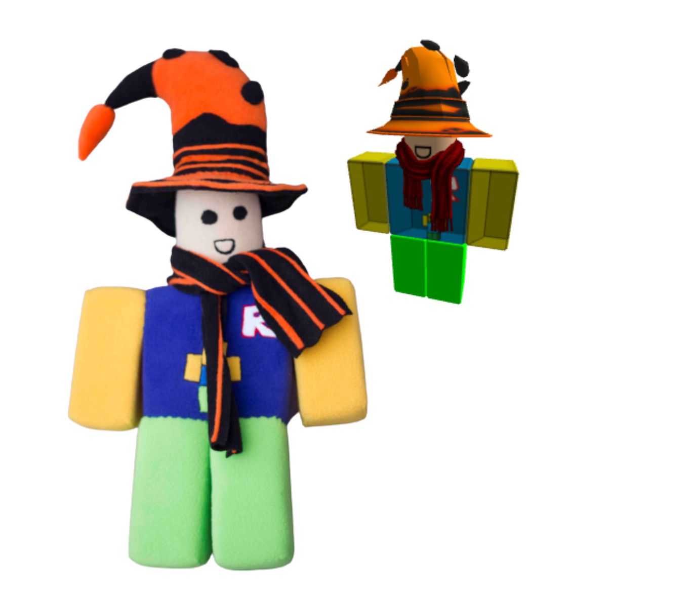 Avatar Roblox plush toy - DailyDoll Shop