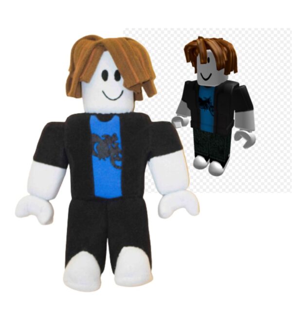 Roblox Avatar plush toy - DailyDoll Shop