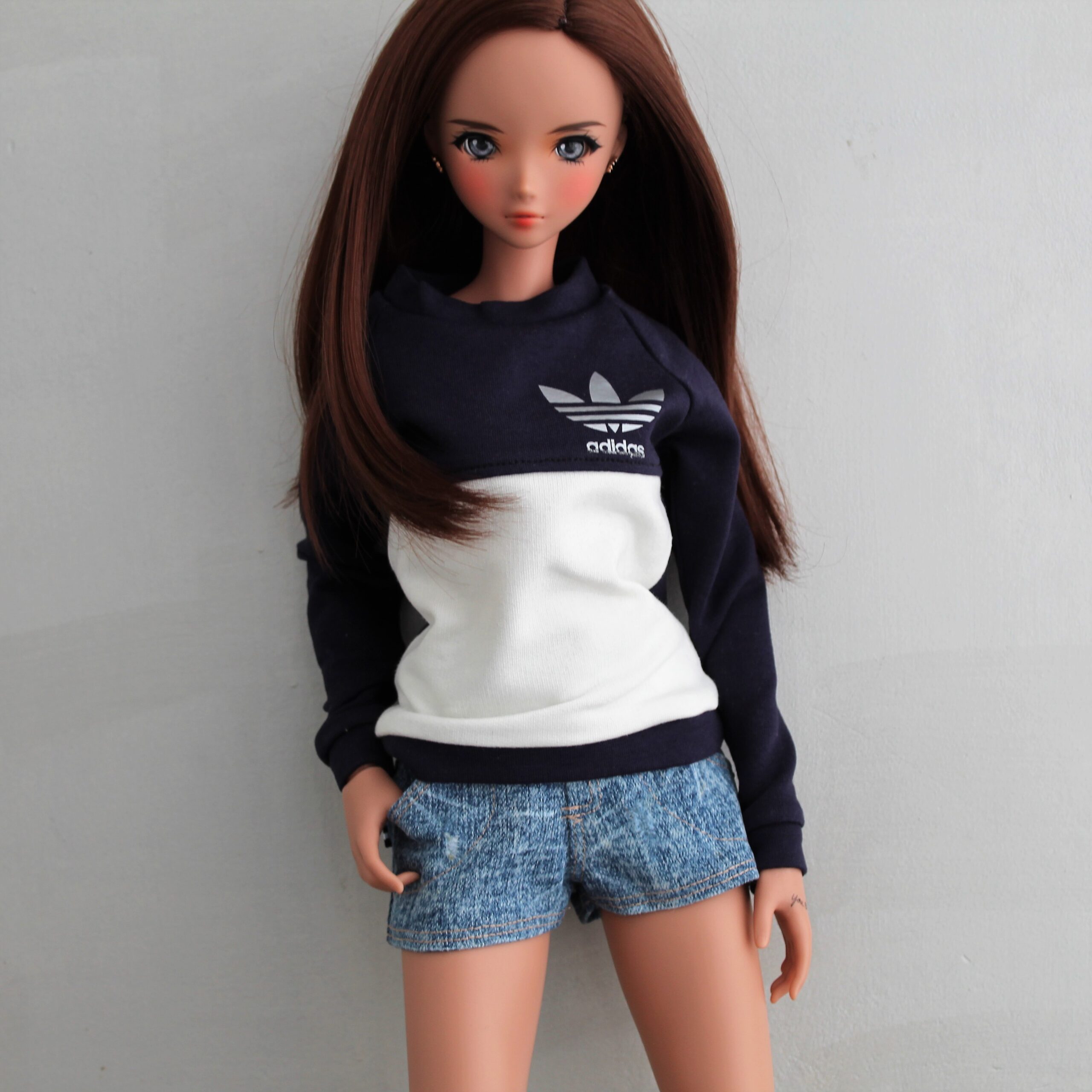 adidas barbie clothes