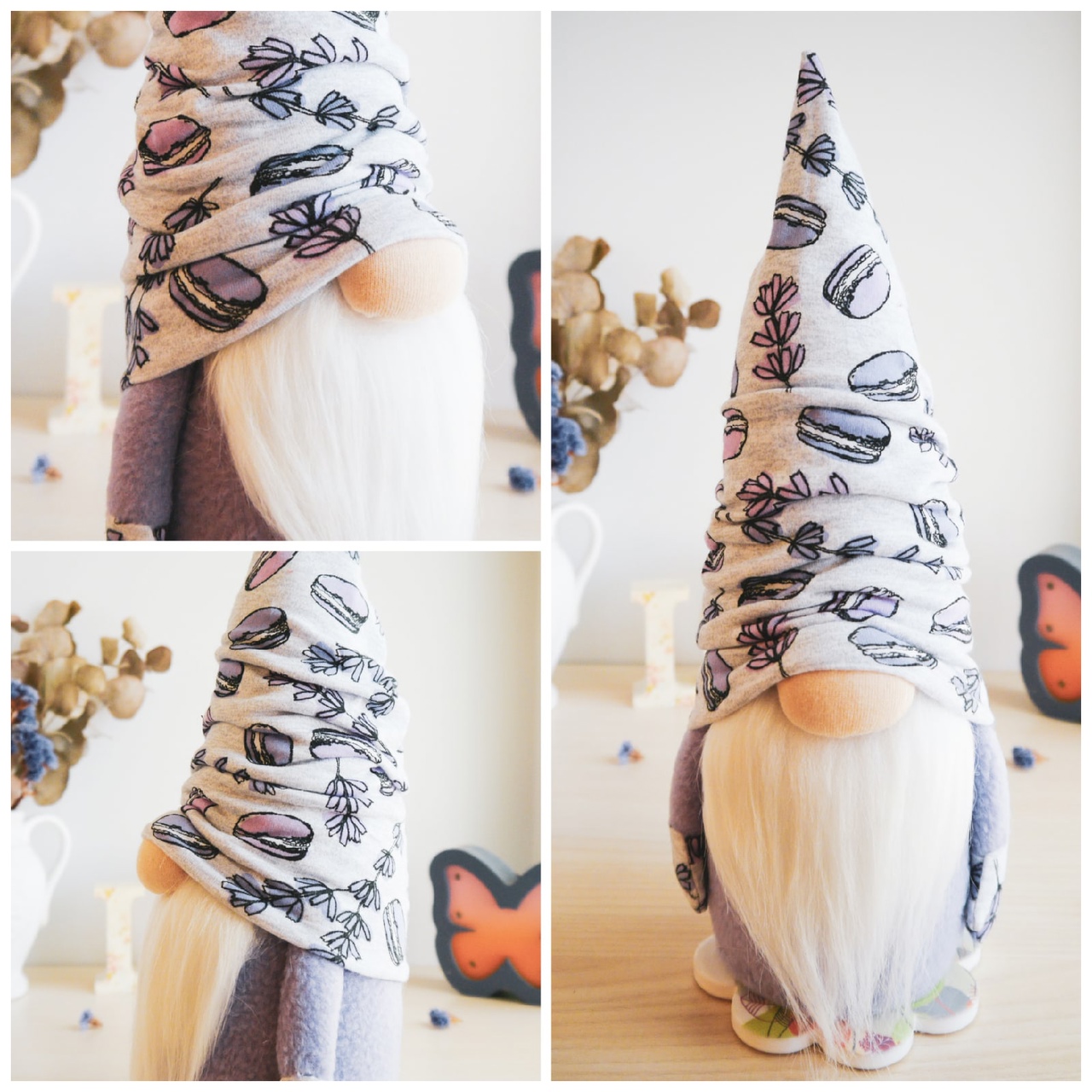violet soft gnome violet soft gnome