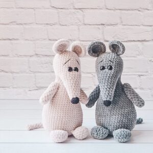 crochet pattern amigurumi