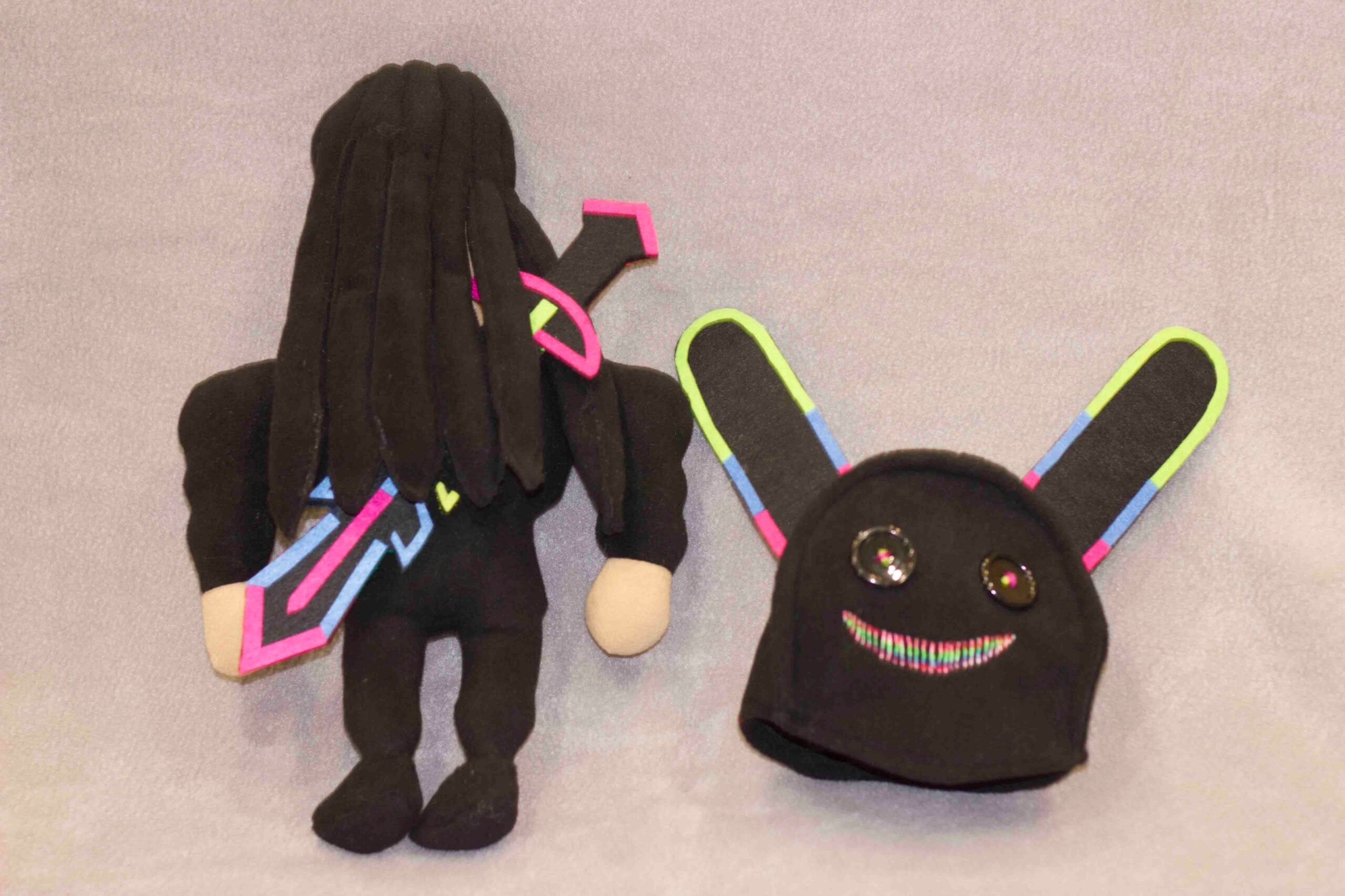 Roblox Avatar plush toy - DailyDoll Shop