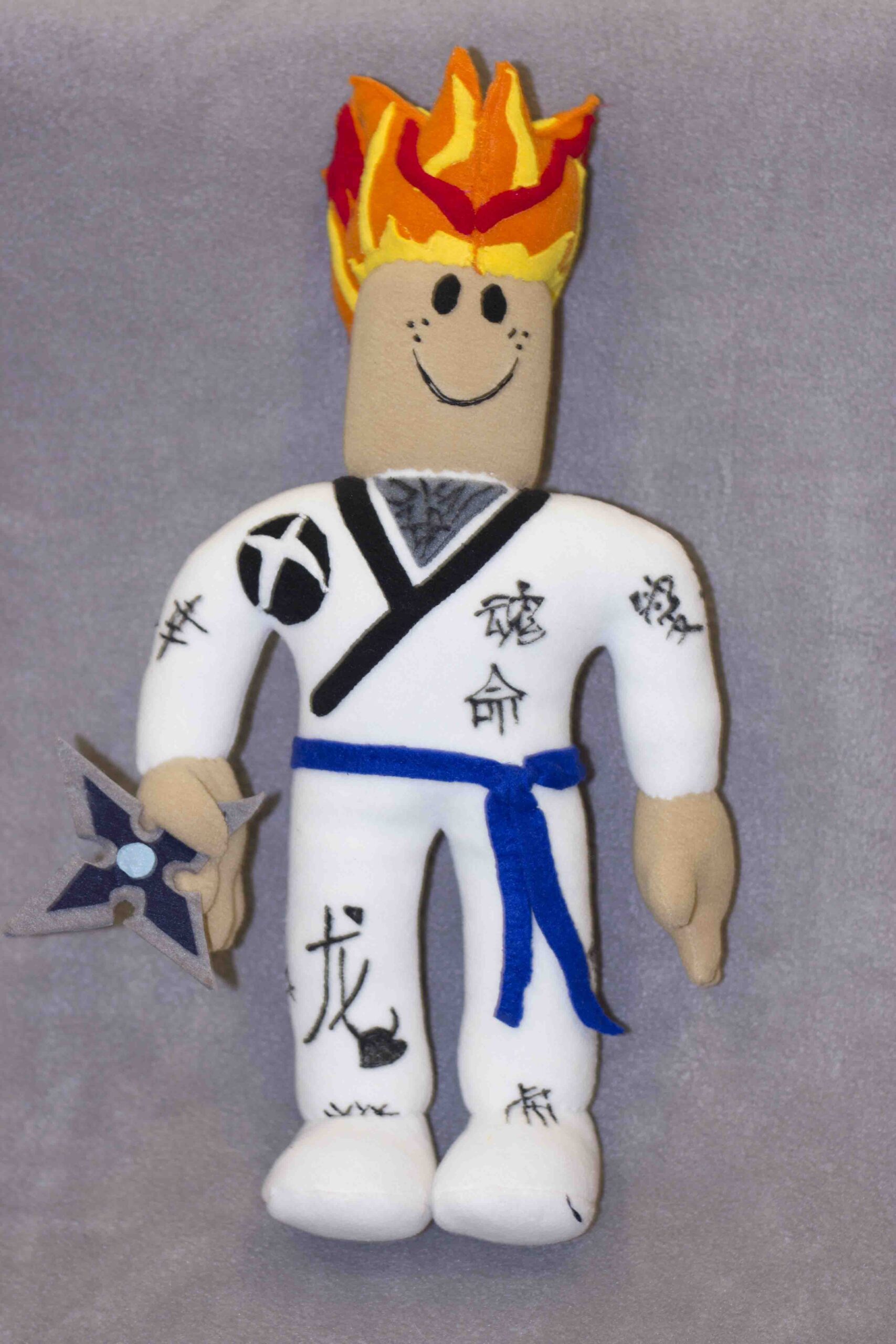 Avatar Roblox plush toy - DailyDoll Shop