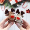 Crochet pattern Fawn keychain