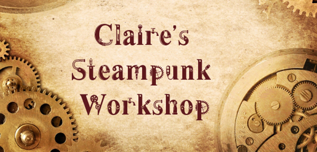 Steampunk by Claire