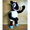 Cartoon Sheep Plush,Inspired by Trevor Henderson,Soft toy