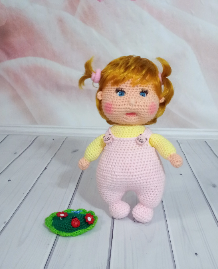 Mini baby Baby doll pajamas. sliders doll with hair Inactive 5 Mini baby