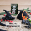 crochet witch outfit doll