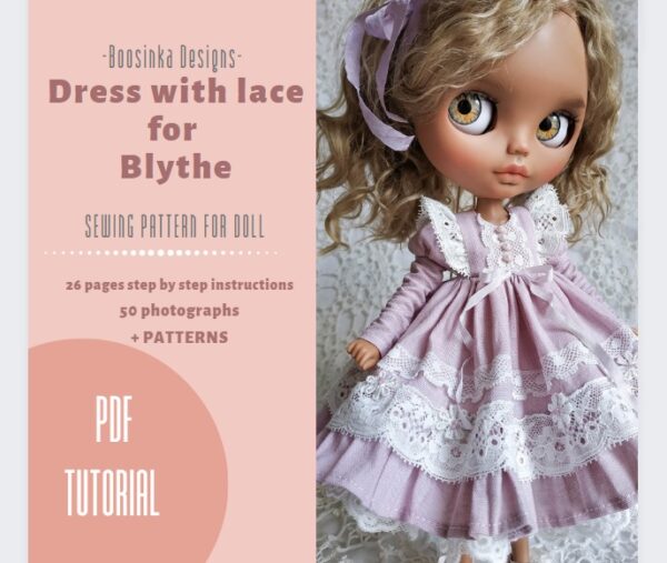 Blythe dress