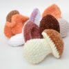 Mushroom crochet patterns