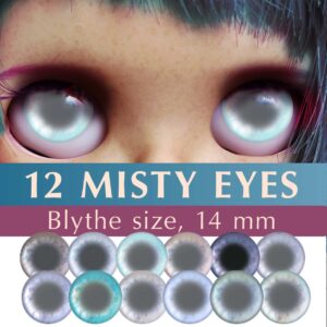 14 mm iris