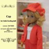 Pattern for Little Darling doll