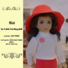 Pattern fo Little Darling doll