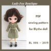 Blythe pattern