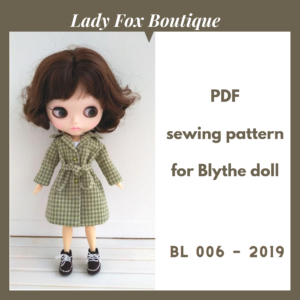 Blythe pattern