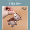 Crochet PATTERN bull Goby