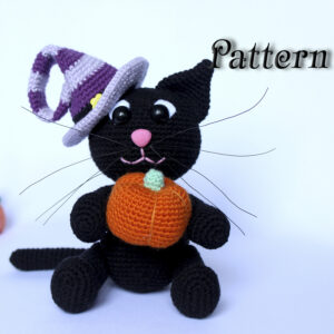I also have Youtube channel: Pattern Toys Kati.
