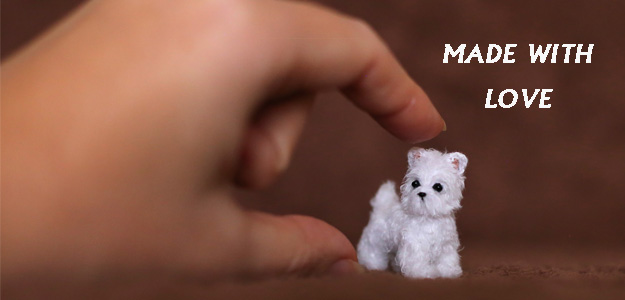 MiniatureTeddyToys