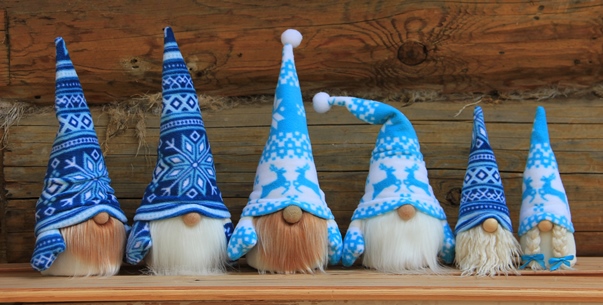 Gnomes House