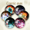 cosmic eyes