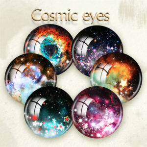 cosmic eyes