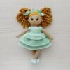 Crochet doll PATTERN