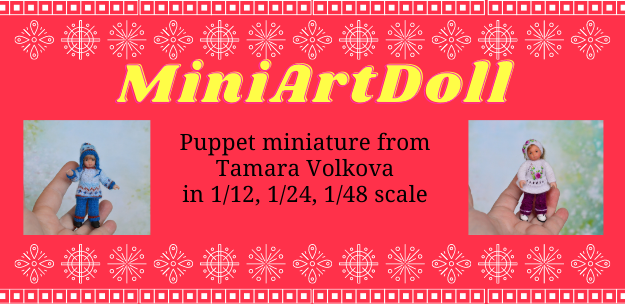 MiniArtDoll