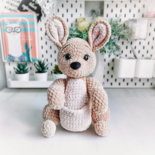 Kangaroo crochet pattern 1 Kangaroo-crochet-pattern