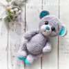 Teddy bear crochet pattern