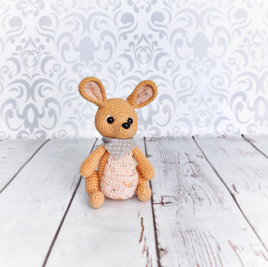 Kangaroo crochet pattern 8 Kangaroo-crochet-pattern