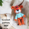 crochet pattern
