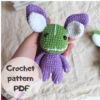 crochet pattern