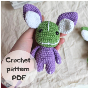 crochet pattern