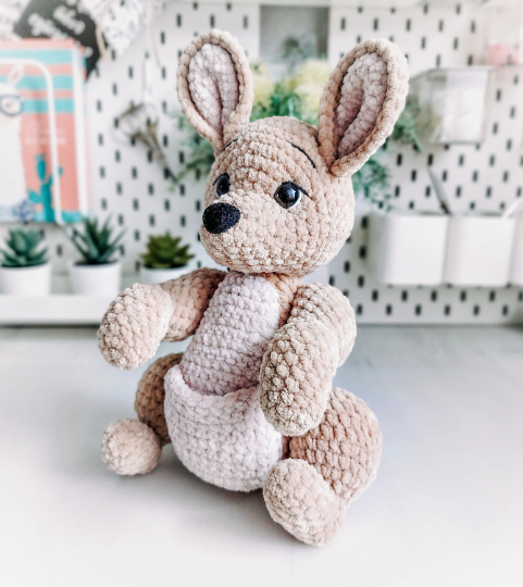 Kangaroo crochet pattern 2 Kangaroo-crochet-pattern