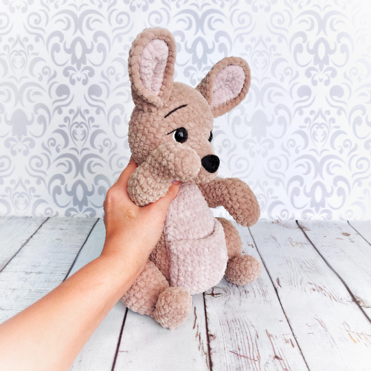 Kangaroo crochet pattern 3 Kangaroo-crochet-pattern
