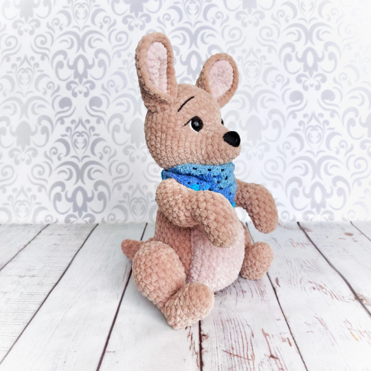 Kangaroo crochet pattern 5 Kangaroo-crochet-pattern