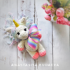 Unicorn crochet pattern