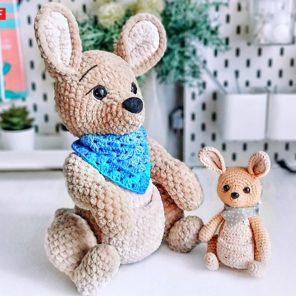 Kangaroo-crochet-pattern Kangaroo-crochet-pattern