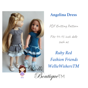 PDF Knitting Pattern