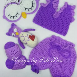 clothes for sleeping dolls